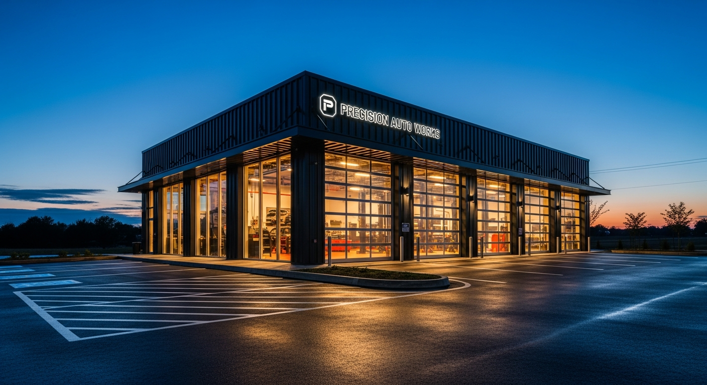 Rey's Auto Shop